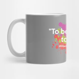 To be, or not to be Mug